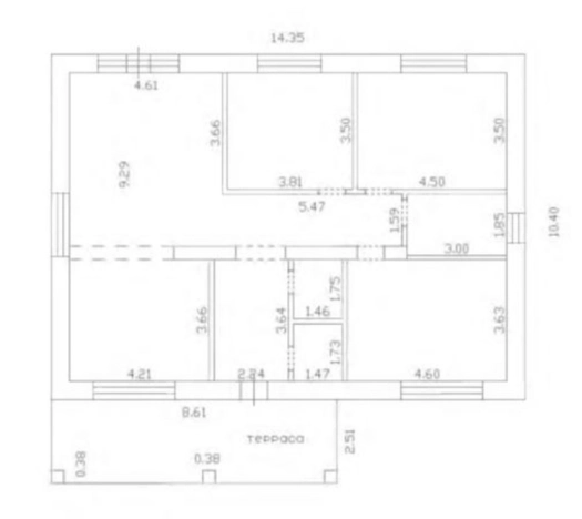 Купить дом в Смоленской области. Вариант № 8114321, 15, площадь -  квм, цена 9000000 рублей