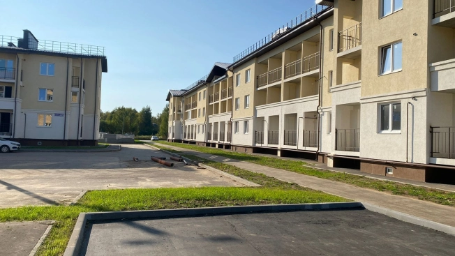 Купить двухкомнатную квартиру на улице Пожарского в Суздале. Вариант № 1359373, 20, площадь -  квм, цена 6545000 рублей