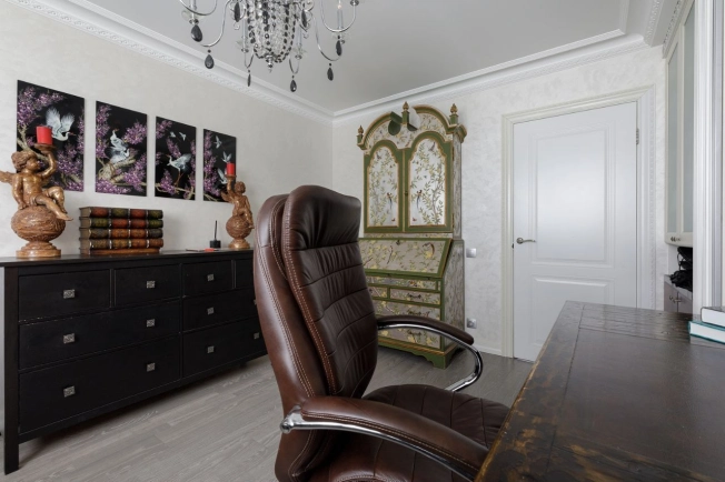 Купить квартиру в Москве. Вариант № 10067492, 25, площадь -  квм, цена 30800000 рублей