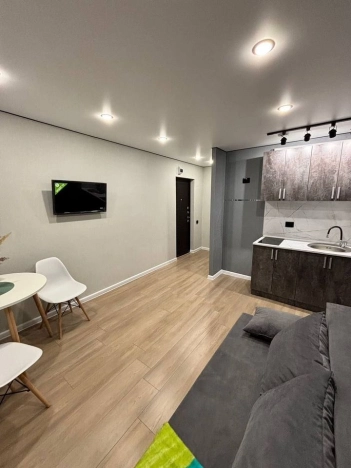 Купить Студию в Казани. Вариант № 46606, 2, площадь - квм, цена 3640000 рублей