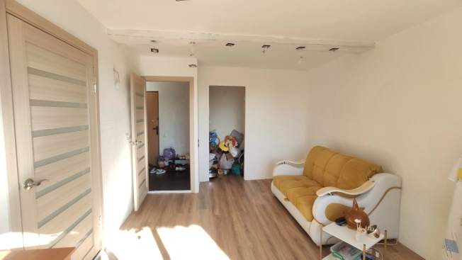 Купить однокомнатную квартиру в Брянской области. Вариант № 13752, 2, площадь -  квм, цена 1600000 рублей