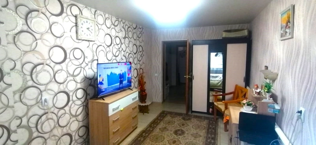 Купить трехкомнатную квартиру в Краснодарском крае. Вариант № 3874376, 3, площадь -  квм, цена 3599000 рублей