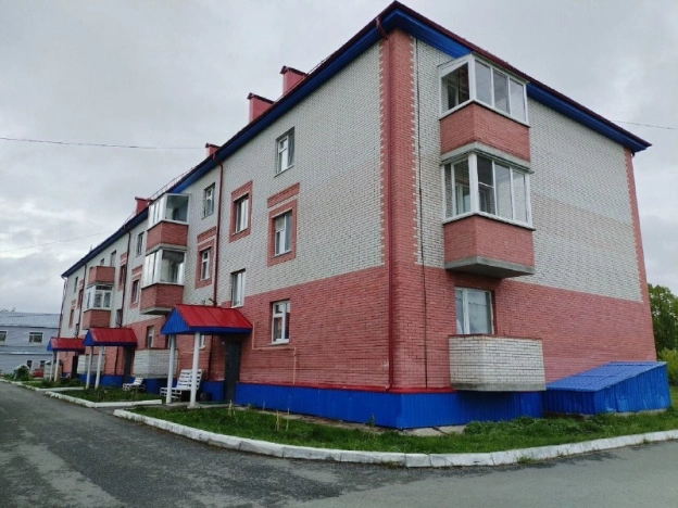 Купить квартиру на улице Октябрьская в Тобольске. Вариант № 9271364, 11, площадь -  квм, цена 1550000 рублей