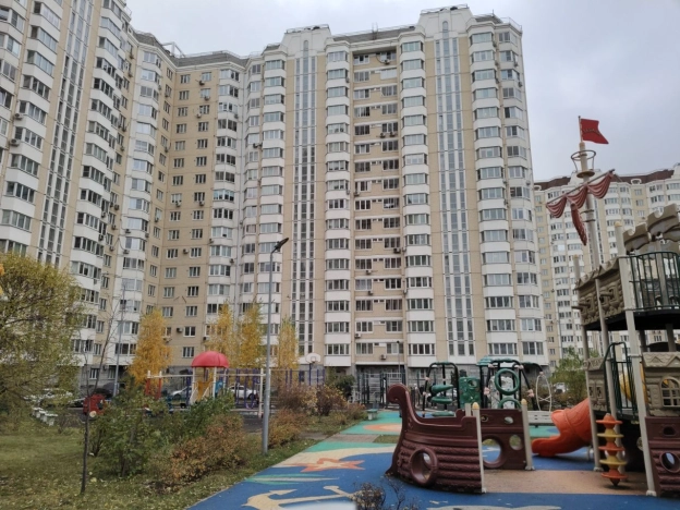 Купить квартиру в Москве. Вариант № 8783696, 19, площадь -  квм, цена 17900000 рублей