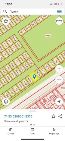 Купить земельный участок в Челябинской области. Вариант № 13354, 1, площадь -  квм, цена 4050000 рублей