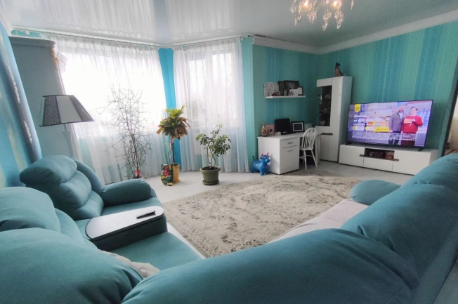 . Вариант № 33731, 2, площадь - 65.1 квм, цена 8500000 рублей