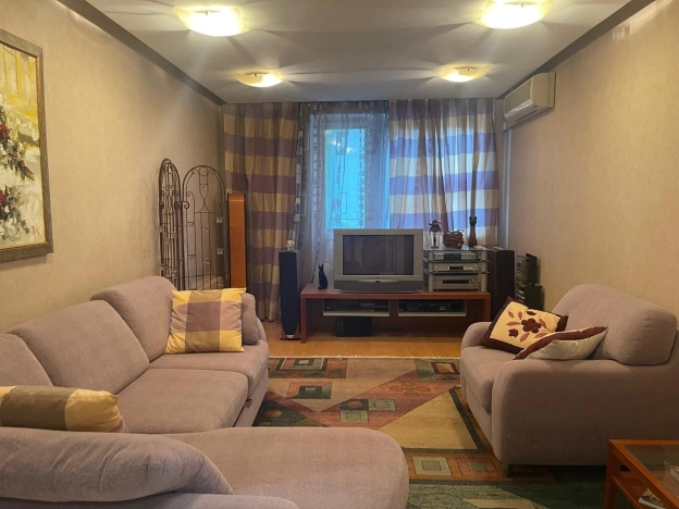 Купить квартиру в Москве. Вариант № 8214765, 0, площадь - квм, цена 34000000 рублей