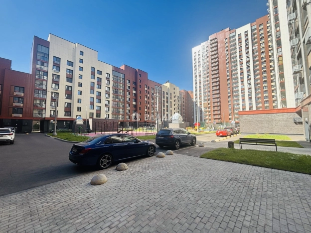 Купить квартиру в Москве. Вариант № 8687096, 23, площадь - квм, цена 27597600 рублей