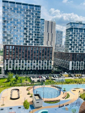 Купить квартиру у метро Аминьевская в Москве. Вариант № 2009006, 17, площадь - квм, цена 42990000.0000 рублей