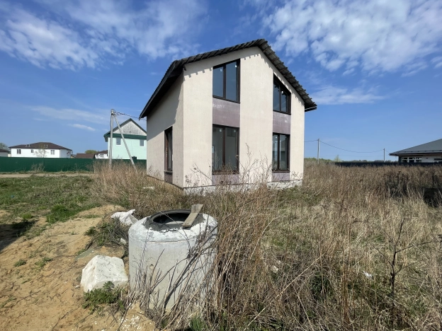 Купить дом на улице Пушкина в Владимире. Вариант № 6676711, 2, площадь -  квм, цена 6000000 рублей