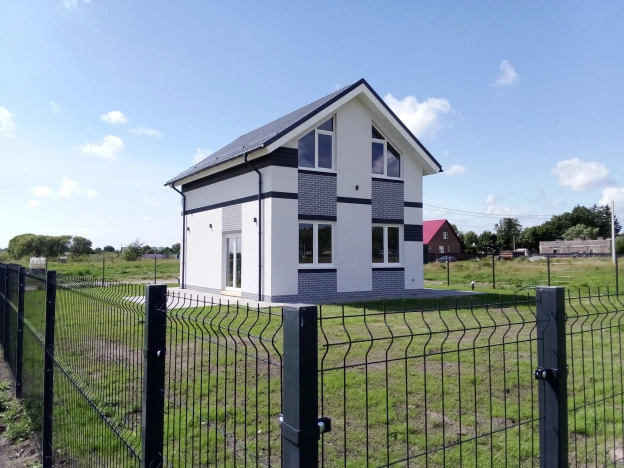 Купить дом на улице Цветочная в Пионерском. Вариант № 18106, 21, площадь -  квм, цена 8900000 рублей