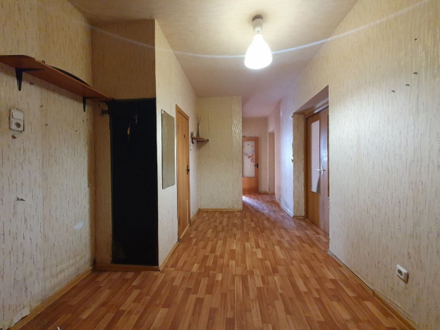 Купить двухкомнатную квартиру на улице Центральная в Щёлкове. Вариант № 3766947, 9, площадь - квм, цена 7890000 рублей