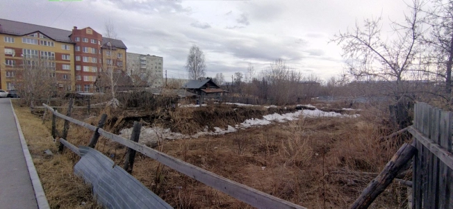 Купить земельный участок в Тобольске. Вариант № 1547, 3, площадь -  квм, цена 5000000 рублей