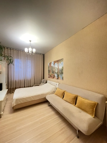 Купить двухкомнатную квартиру в Октябрьском. Вариант № 7078, 0, площадь -  квм, цена 4300000 рублей