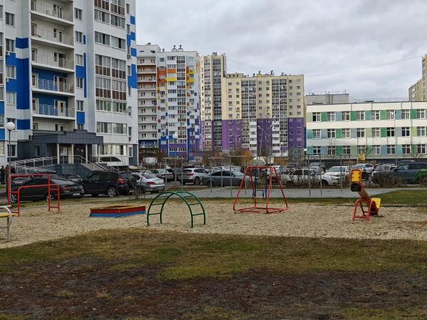 Купить однокомнатную квартиру в Микрорайоне Город Спутник, село Засечное в Пензенской области. Вариант № 8894695, 10, площадь - квм, цена 3800000 рублей