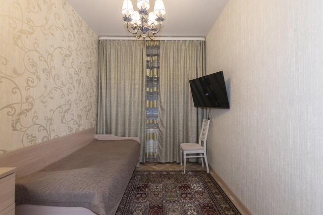 Купить трехкомнатную квартиру в Королёве. Вариант № 1202, 13, площадь - квм, цена 17500000 рублей