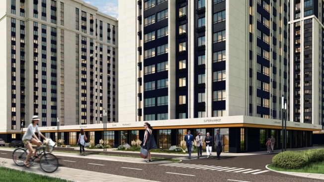 . Вариант № 8478461, 3, площадь - 27.85 квм, цена 3300000 рублей