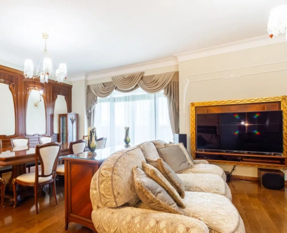 Купить квартиру в Москве. Вариант № 9222042, 7, площадь -  квм, цена 150000000 рублей