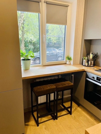 Купить двухкомнатную квартиру в районе Центральный в Калининграде. Вариант № 5237180, 0, площадь -  квм, цена 6900000 рублей