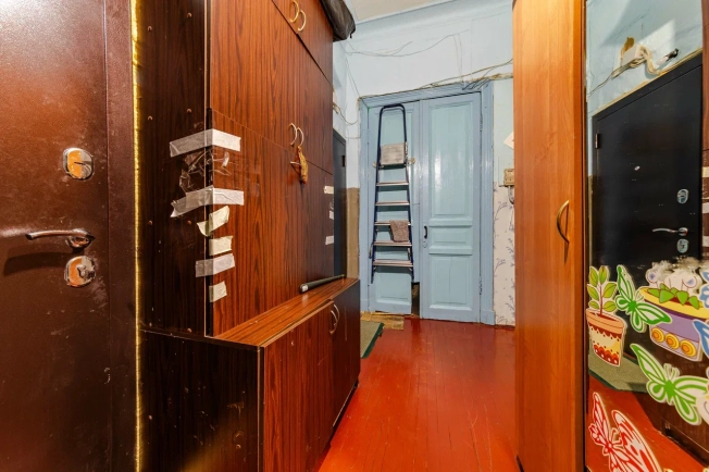 Купить пятикомнатную квартиру в Санкт-Петербурге. Вариант № 5847760, 12, площадь -  квм, цена 20500000 рублей