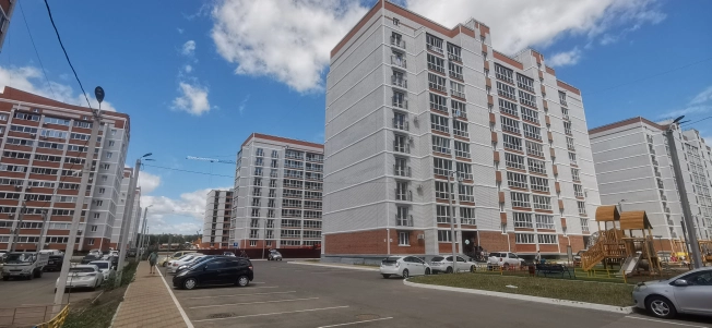 Купить двухкомнатную квартиру в Амурской области. Вариант № 2884087, 0, площадь -  квм, цена 8750000 рублей