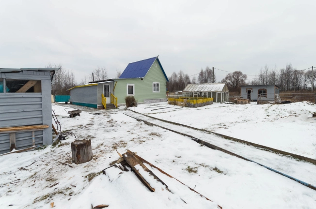 Купить дом в Тюменской области. Вариант № 9039517, 17, площадь -  квм, цена 2050000 рублей