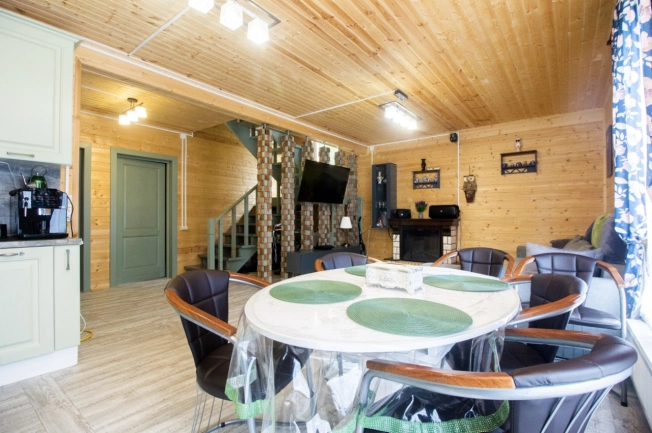 Купить дом в Москве. Вариант № 12502, 0, площадь - квм, цена 13800000 рублей