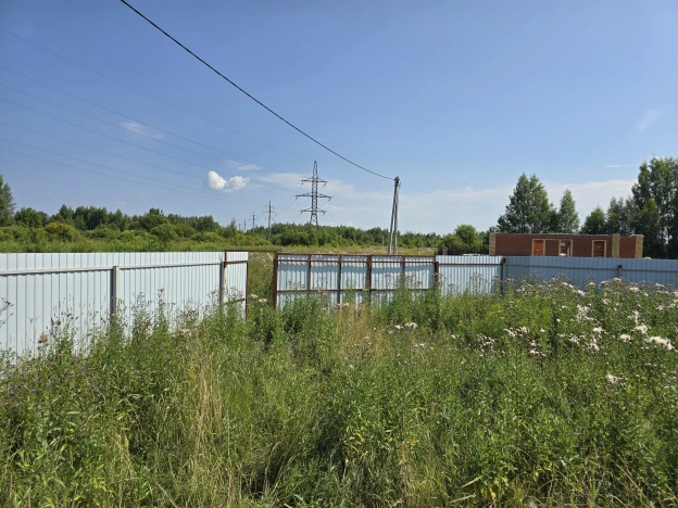 Купить земельный участок на улице Загородная в Ярославской области. Вариант № 29744, 6, площадь -  квм, цена 1200000 рублей