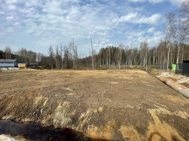 Купить земельный участок на улице Гоголя в Всеволожске. Вариант № 38177, 16, площадь -  квм, цена 4200000 рублей