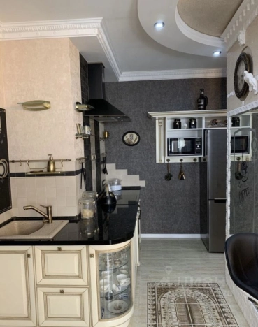 Купить двухкомнатную квартиру в районе Кировский в Ростове-на-Дону. Вариант № 42317, 1, площадь -  квм, цена 13500000 рублей