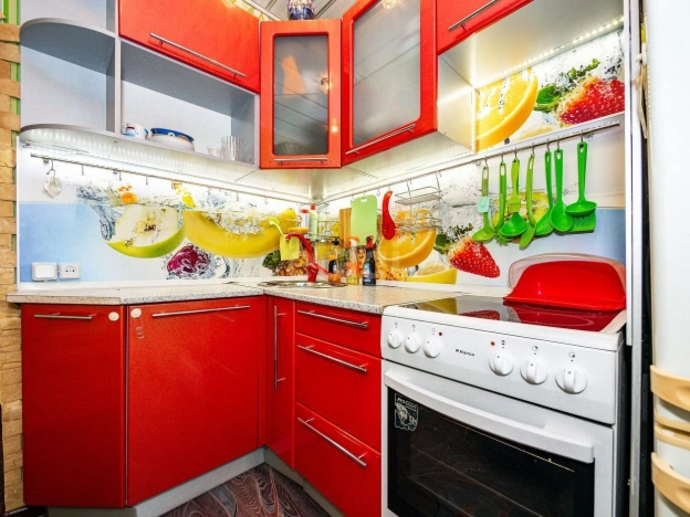 Снять квартиру в районе Калининский в Новосибирске. Вариант № 9247229, 10, площадь -  квм, цена 27000 рублей