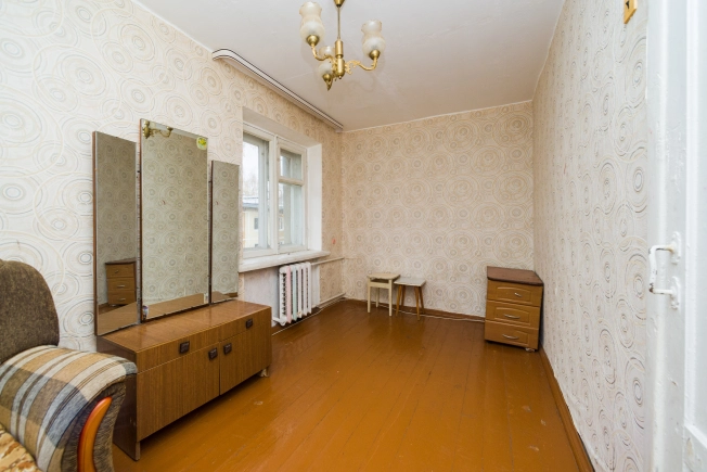 Купить квартиру на вторичке в районе Московский в Рязани. Вариант № 8104407, 2, площадь -  квм, цена 2300000 рублей