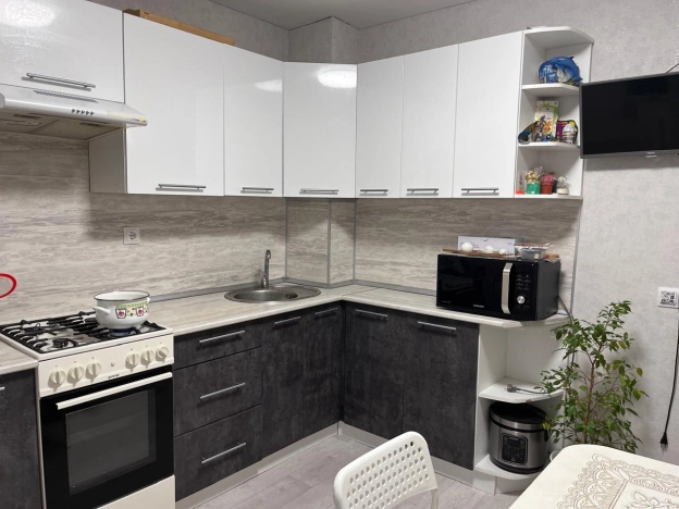 Купить двухкомнатную квартиру в Республике Башкортостан. Вариант № 12952, 6, площадь -  квм, цена 4590000 рублей