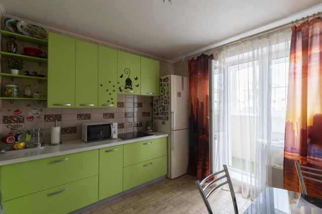 Купить двухкомнатную квартиру на улице Л. Толстого в Пушкине. Вариант № 8679, 0, площадь -  квм, цена 7500000 рублей