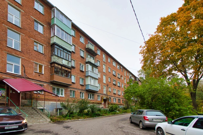 Купить квартиру на улице Усти-на-Лабе в Владимире. Вариант № 2732771, 16, площадь -  квм, цена 3200000 рублей