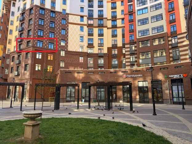 . Вариант № 6724728, 0, площадь - 54.2 квм, цена 13000000 рублей