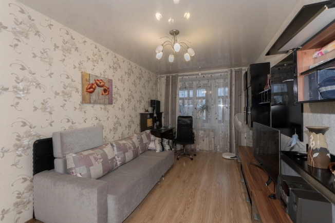 . Вариант № 14805, 3, площадь - 43.6 квм, цена 6500000 рублей