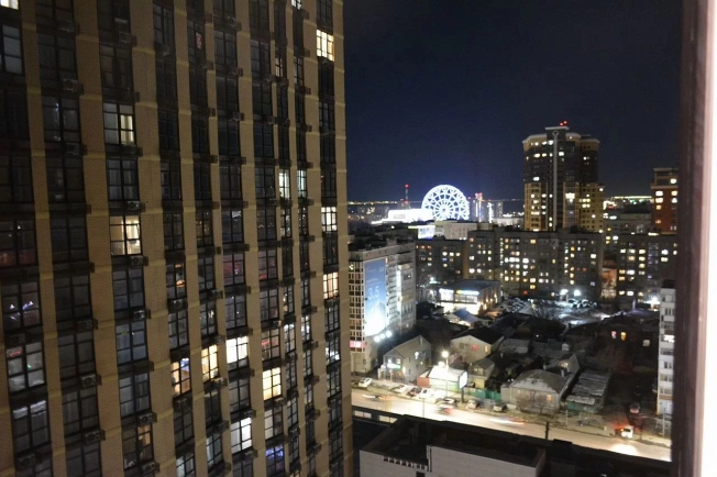 Купить однокомнатную квартиру в районе Кировский в Ростове-на-Дону. Вариант № 40767, 0, площадь -  квм, цена 8850000 рублей