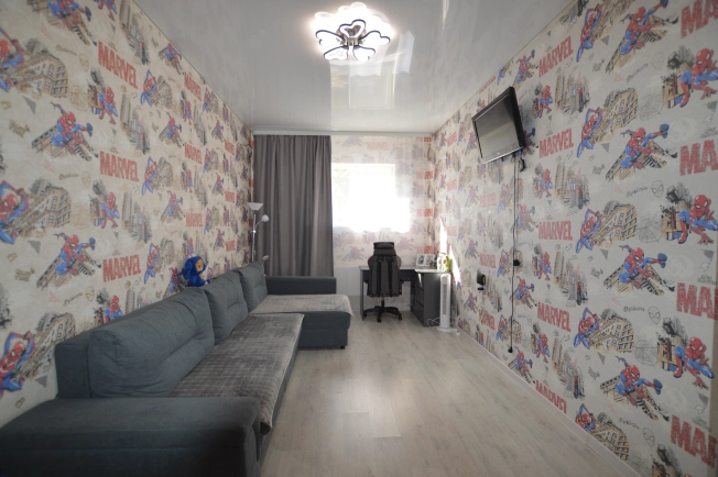 Купить двухкомнатную квартиру в Краснодаре. Вариант № 8854140, 11, площадь -  квм, цена 4300000 рублей