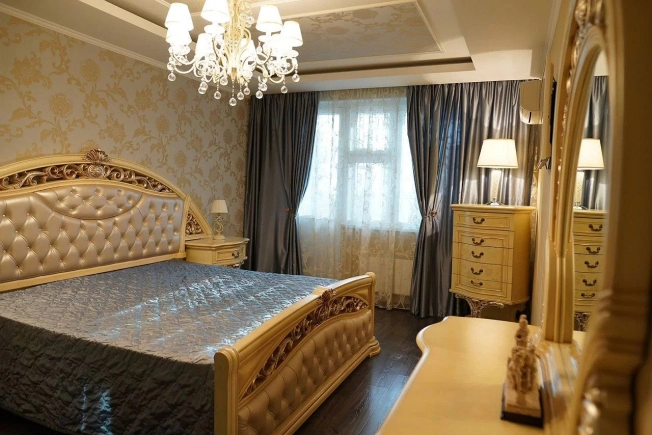 Купить трехкомнатную квартиру у метро Коммунарка в Москве. Вариант № 9954693, 2, площадь -  квм, цена 16000000 рублей