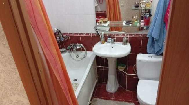 . Вариант № 61331, 6, площадь - 34.4 квм, цена 3100000 рублей