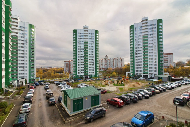 . Вариант № 7714713, 12, площадь - 40.9 квм, цена 5750000 рублей