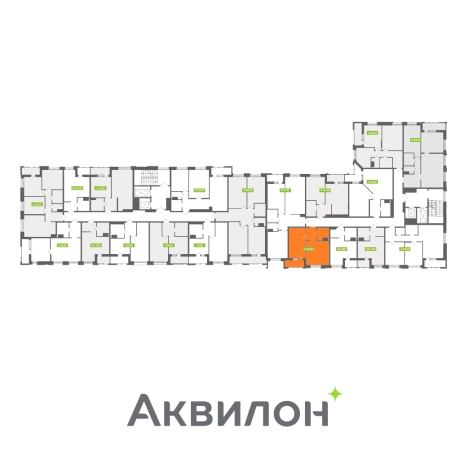 Купить квартиру в Архангельске. Вариант № 8218450, 0, площадь -  квм, цена 7078297 рублей