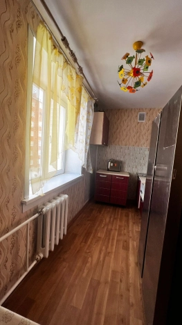 Купить однокомнатную квартиру на улице Петухова в Новосибирске. Вариант № 7193791, 1, площадь -  квм, цена 3450000 рублей