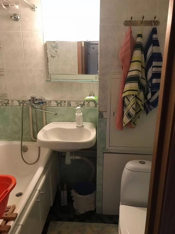 Купить квартиру в Москве. Вариант № 9509237, 11, площадь -  квм, цена 10500000 рублей