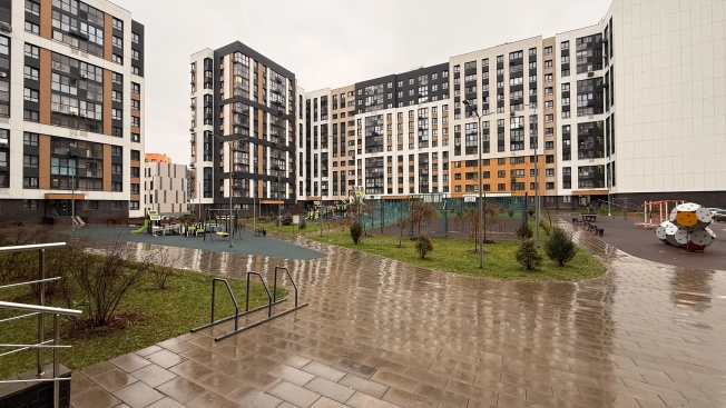 Купить квартиру в Москве. Вариант № 9891013, 14, площадь -  квм, цена 23000000 рублей