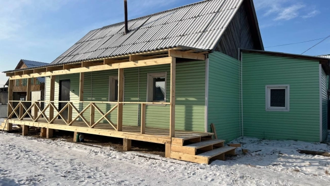 Купить дом в Республике Бурятия. Вариант № 10646188, 0, площадь - квм, цена 6100000 рублей