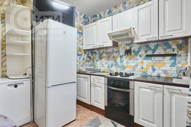 Купить однокомнатную квартиру в ЖК Ласточкино в Воронеже. Вариант № 2881383, 3, площадь -  квм, цена 3800000 рублей