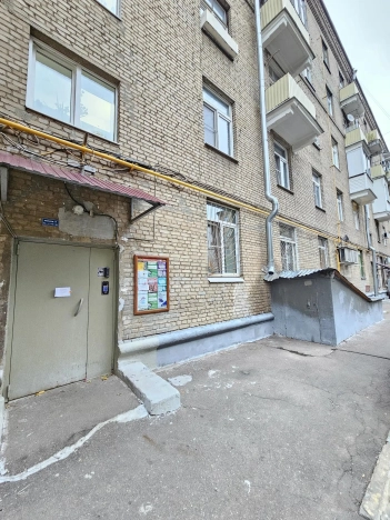 Купить квартиру в Москве. Вариант № 10432441, 23, площадь -  квм, цена 23500000 рублей