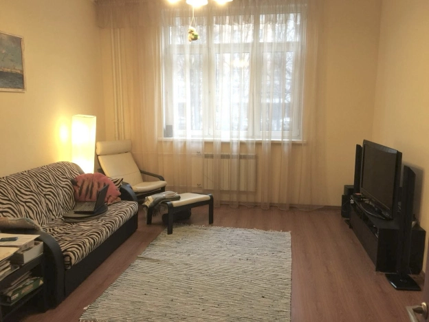 Купить квартиру в Москве. Вариант № 3135277, 2, площадь - квм, цена 39500000.0000 рублей